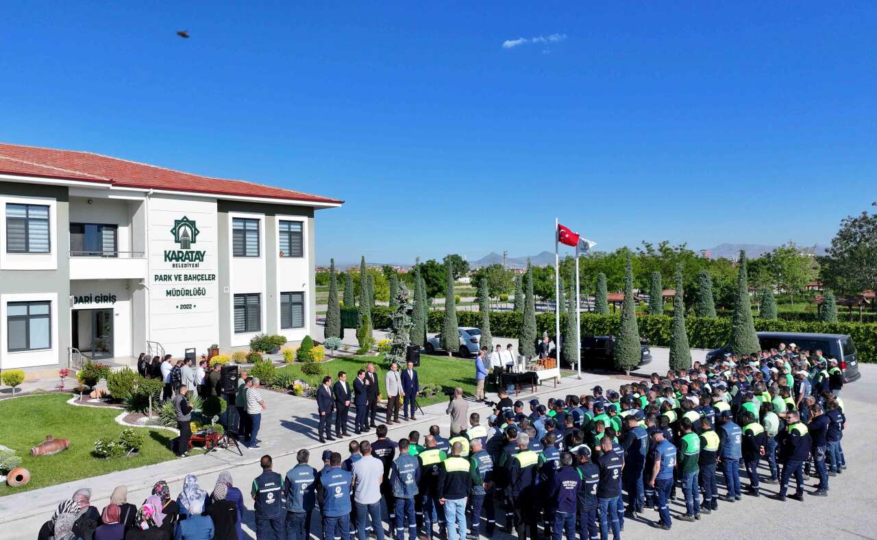 Karatay ailesi ilçe için yeni başarı hikayeleri yazmaya hazırlanıyor 6